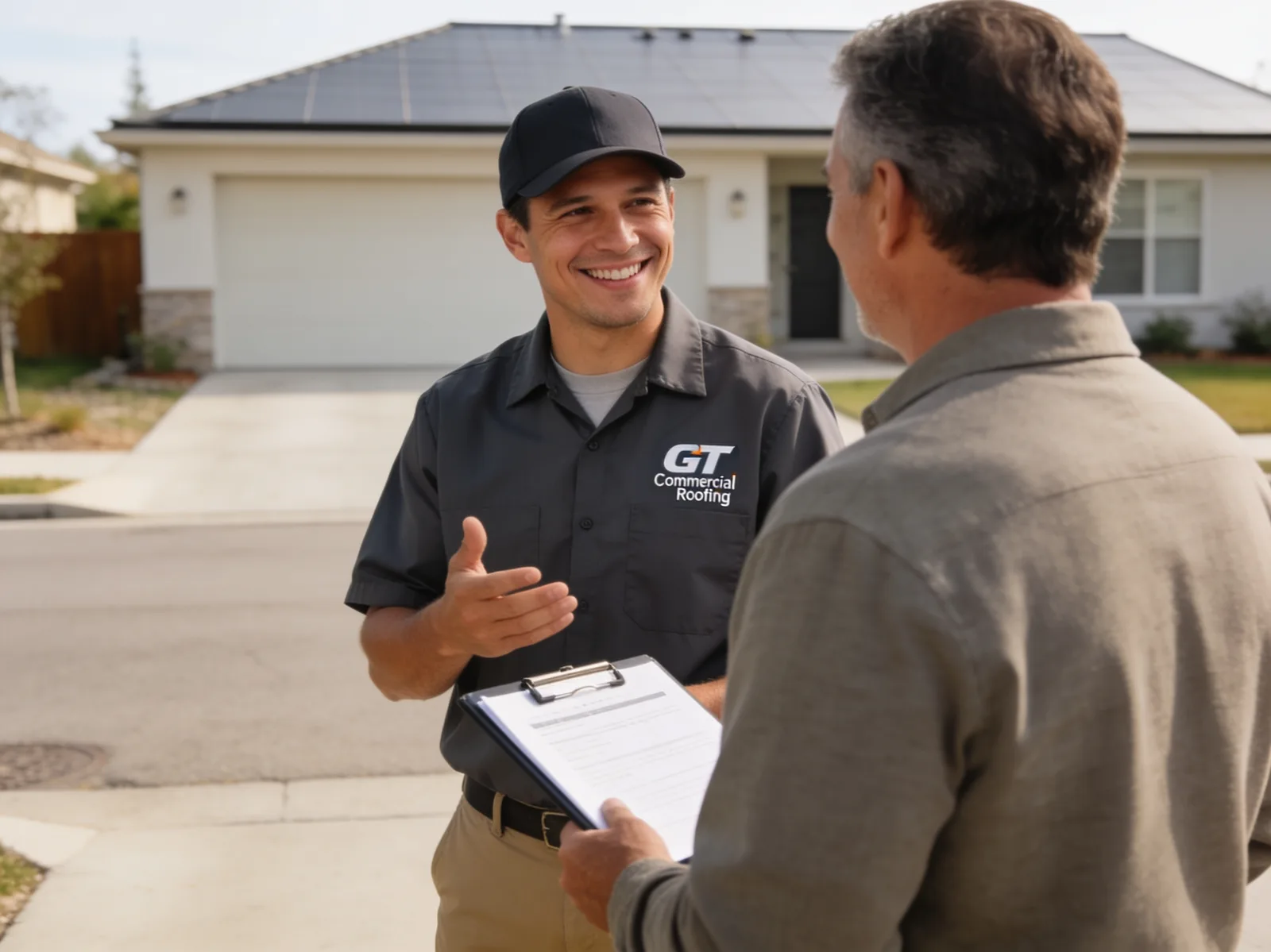 Flat Roof Repair Riverhead, NY FAQs